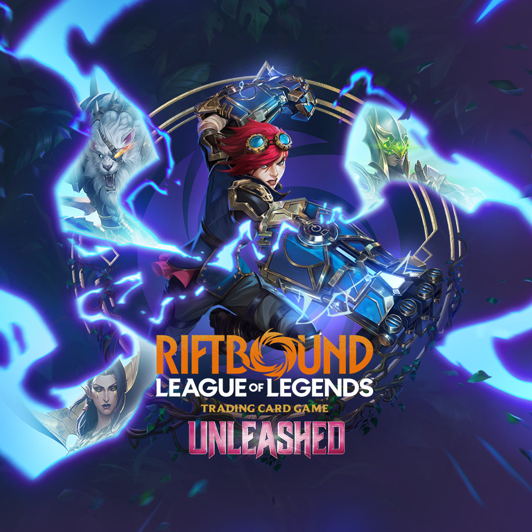 Riftbound Unleashed
