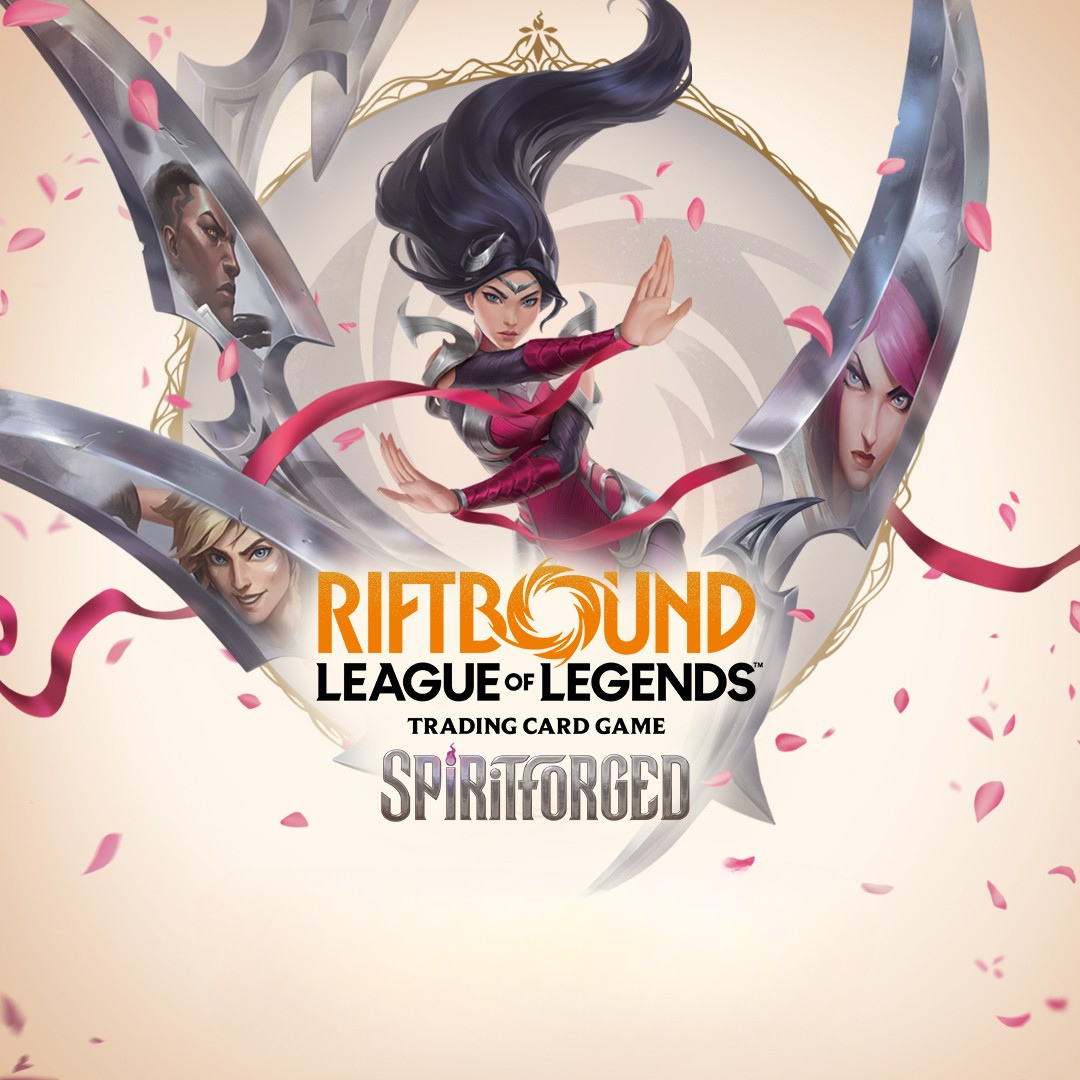 Riftbound Spiritforged