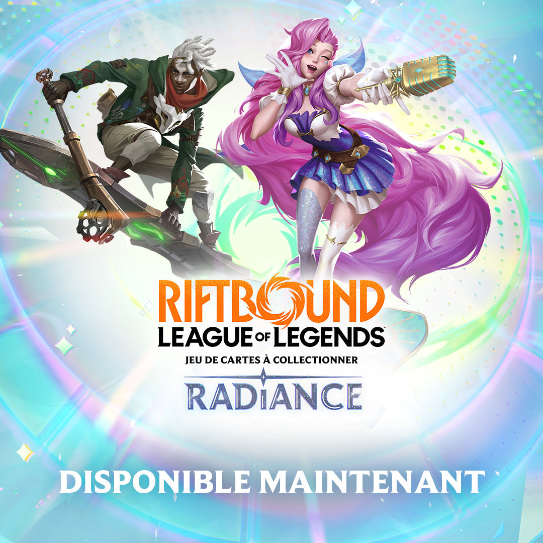 Riftbound Radiance