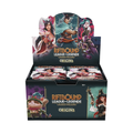 Display Riftbound Origins anglais scellé, boîte de 24 boosters TCG officiel League of Legends Riot Games