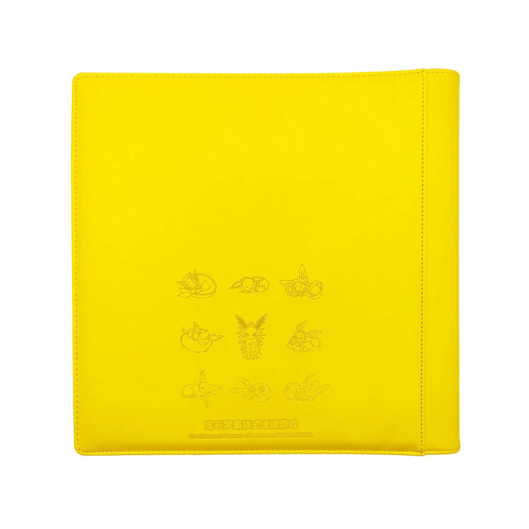 Classeur Pokémon XL Voltali - 12 Emplacements par page - 480 Emplacements - Chinois