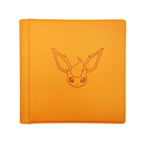 Classeur Pokémon XL Pyroli - 12 Emplacements par page - 480 Emplacements - Chinois
