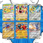Carte Pokémon EX japonaise Ultra Rare, finition holo, import Japon officiel