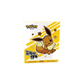 Coffret Pokémon Funism Eevee Adventure Series Blind Box chinois scellé, figurine Eeveelution aléatoire