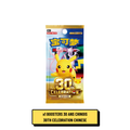Booster Pokémon 30 Ans 30th Celebration Chinois