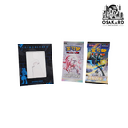 Coffret Pokémon Card Display Lucario - 2 Boosters - Chinois