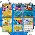 Carte Pokémon EX japonaise verso, produit officiel import Japon