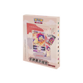Coffret Pokémon Card Display Typhlosion chinois, cadre collector et 2 boosters scellés import Chine