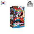 Display Pokémon Mega Brave - M1L - 30 Boosters - Coréen