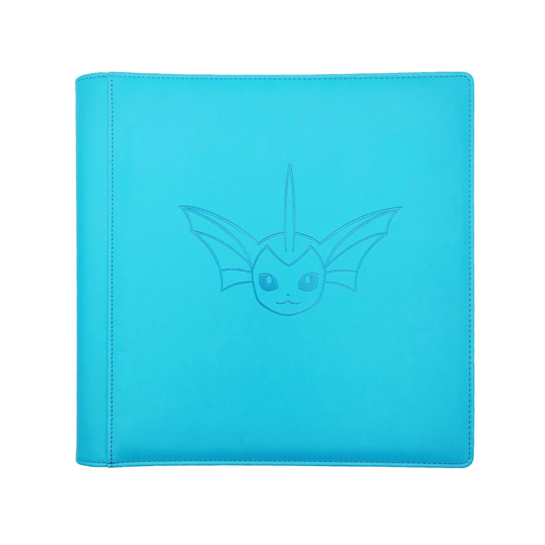 Classeur Pokémon XL Aquali - 12 Emplacements par page - 480 Emplacements - Chinois