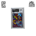 Carte Pokémon Zeraora 109/102 SV7 japonais gradée Pure Grading 9.5, slab scellé Mint