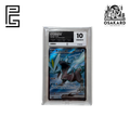 Carte Pokémon Kyurem EX 160/086 SV11B japonaise gradée Pure Grading 10 Gem Mint, slab scellé