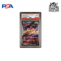 Carte Pokémon Raikou V SAR 218/172 S12a VSTAR Universe japonais, gradée PSA 10 GEM MINT slab scellé