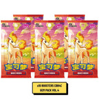 Booster Pokémon Gem Pack Vol.4 CBB4C Chinois