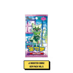 Booster Pokémon Gem Pack 5 cbb5C 4 Cartes Chinois