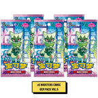 Booster Pokémon Gem Pack 5 cbb5C 4 Cartes Chinois