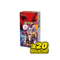 Case Scellée x20 Slim Pokémon Chasing Glory Together CSV10C Chinois
