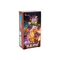 Display Slim Pokémon Dark Crystal Blaze CSV5C 15 Boosters Chinois