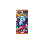 Booster Pokémon Mega Inferno X M2 Japonais