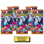 Booster Pokémon Mega Inferno X M2 Japonais