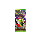 Booster Pokémon Munikis Zero M3 Coréen