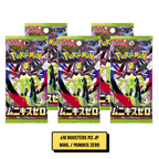 Booster Pokémon Nihil Zero / Munikis Zero M3 Japonais