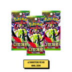 Booster Pokémon Munikis Zero M3 Coréen