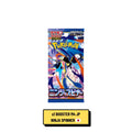 Booster Pokémon Ninja Spinner M4 Japonais