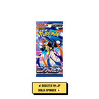 Booster Pokémon Ninja Spinner M4 Japonais