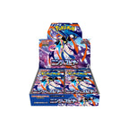 Display Pokémon Ninja Spinner M4 30 Boosters Japonais