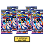 Booster Pokémon Ninja Spinner M4 Coréen