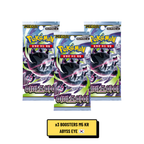 Booster Pokémon Abyss Eye M5 Coréen
