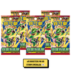 Booster Pokémon Storm Emeralda M6 Coréen