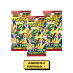 Booster Pokémon Storm Emeralda M6 Japonais