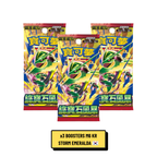 Booster Pokémon Storm Emeralda M6 Coréen