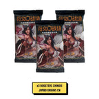 Booster Jumbo Riftbound Origins 14 cartes Chinois