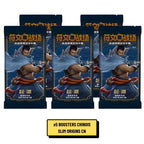 Booster Slim Riftbound Origins 5 cartes Chinois