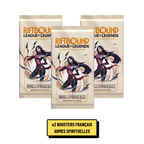 Booster Riftbound Armes Spirituelles 14 cartes Français
