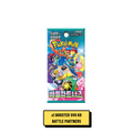 Booster Pokémon Battle Partners SV9 Coréen