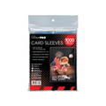Ultra Pro Lot de 1000 sleeves standard 66 x 91 mm