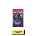 Booster Riftbound Unleashed 14 cartes Anglais
