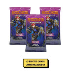 Booster Jumbo Riftbound Unleashed 14 cartes Chinois