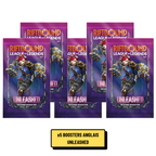 Booster Riftbound Unleashed 14 cartes Anglais