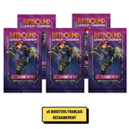 Booster Riftbound Déchaînement 14 cartes Français