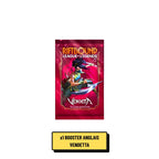 Booster Riftbound Vendetta 14 cartes Anglais